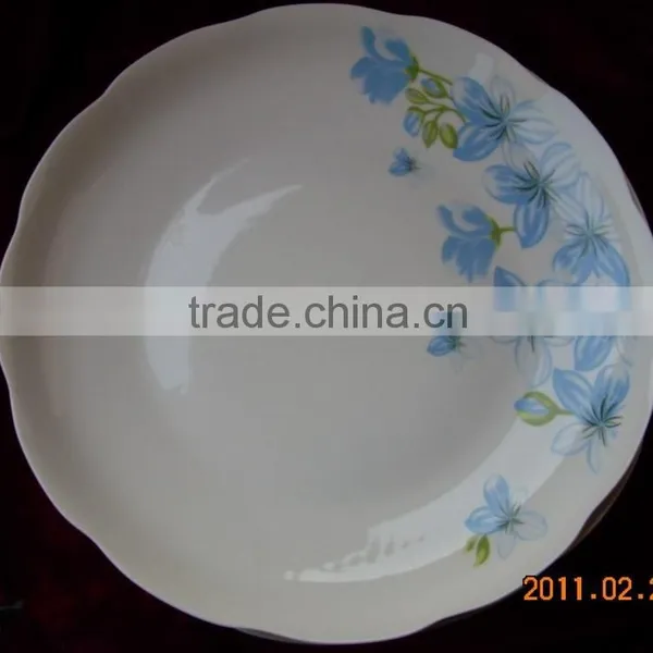 Kids Plates , Organic Plates , Porcelain Kids Plates photo-5