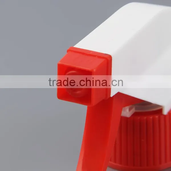 Verious Design China-made Color Customized 28/410 Oil Trigger Sprayer Pump photo-3