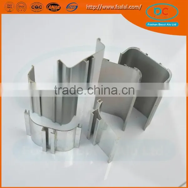 Rolling Shutter Aluminum Profile for Doors and Windows photo-3