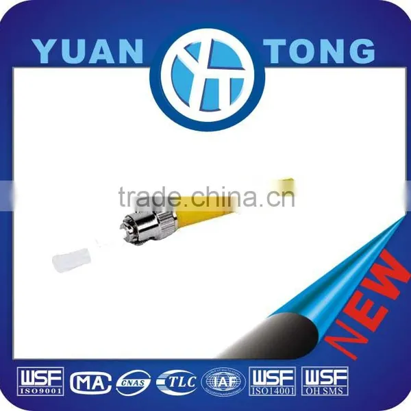 Manufacturer ST 2.0mm Single Mode Fiber Optic Pigtail photo-3