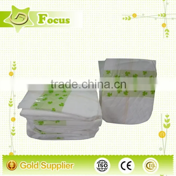 Printed Thick Adult Diaper Incontinent Senior Adult Diapers photo-4