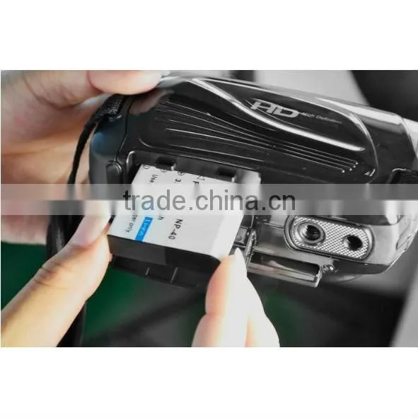 1080P Full HD With HDMI and 3.0" TFT Screen Professional Camcorder photo-6