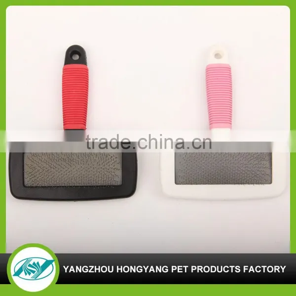 Cute Factory Hair Pet Grooming Brush photo-2