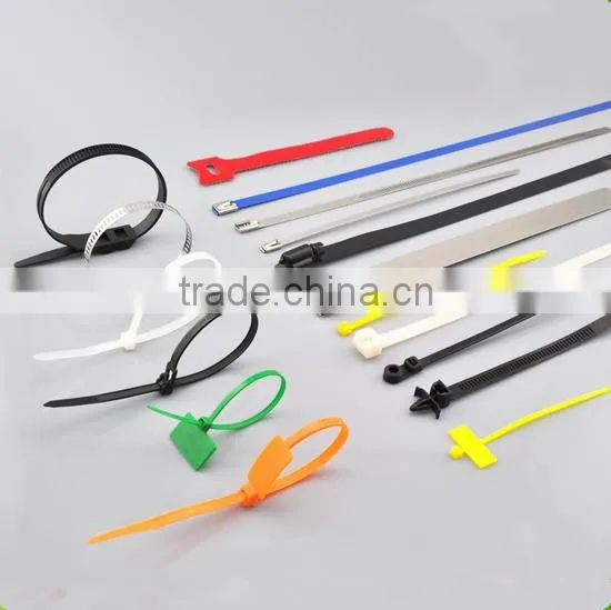 2016 High Quality Self Locking Nylon Cable Tie