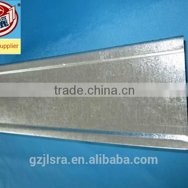 Galvanized Profiles Steel Channel photo-5