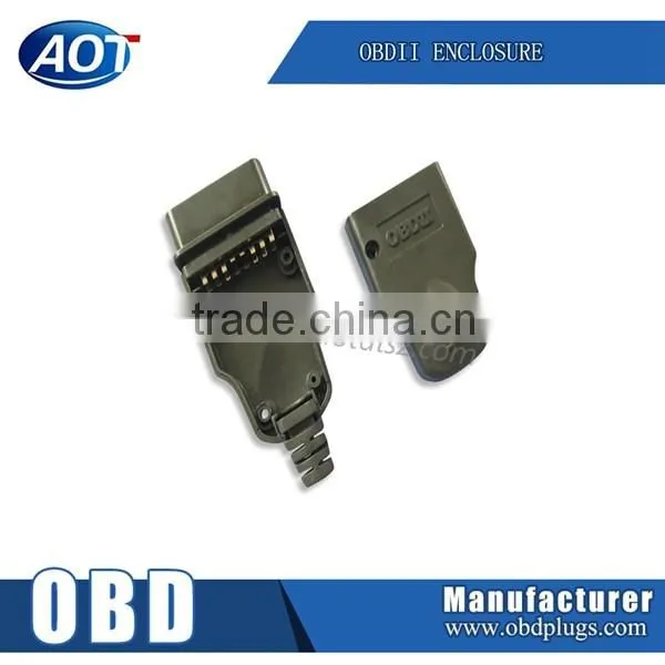 Obd Plastic Housing Obd2 Diagnostic Enclosure photo-2