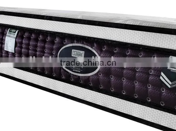 Promoted Pocket Spring Roll Pack Mattress,roll Pack Machine Mattress,roll Mattress DS-A917 photo-3