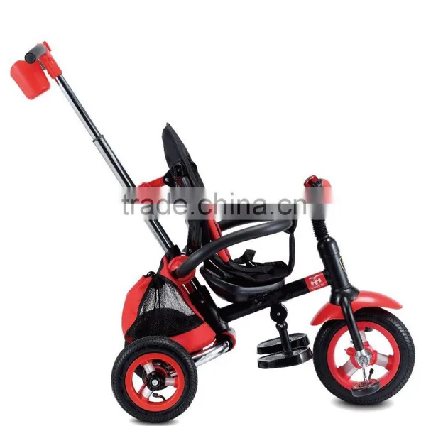 2016 High Quality Foldable EN71 Standard Children Tricycle/pedal Car photo-2