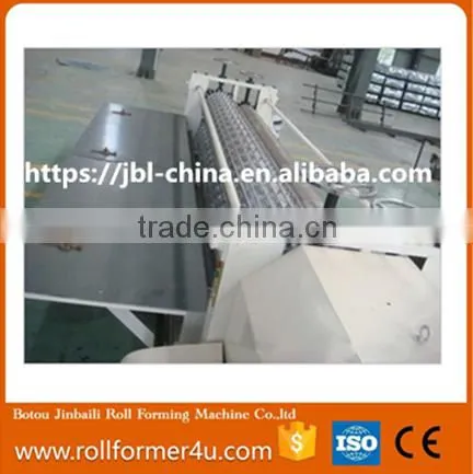 Best Price Barrel Corrugator Type Galvanized Thin Sheet Corrugated Roll Macking Machine With Good Quality photo-2