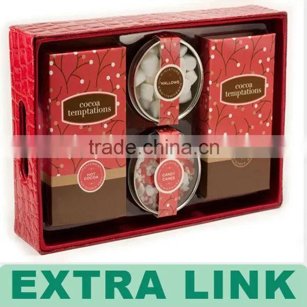 China Manufacture Luxury Cardboard Round Shaped Gift Box,wine Box ,chocolate Box photo-6