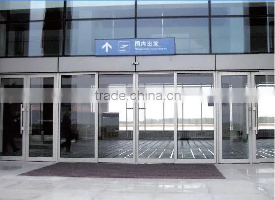 High-tech Classical Sliding Door Kit for Villa photo-3