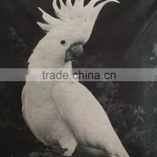 Custom Printed Custom Size Supplier Hotel Linen Pillow Cover photo-4