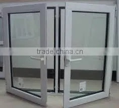 2015 New Design Hot Sale Price Aluminium Casement Window photo-2