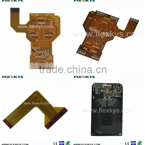 Common Fpc Flex Circuit Flexible Pcb Board With Very Fast Produce Time and Best Quality photo-6