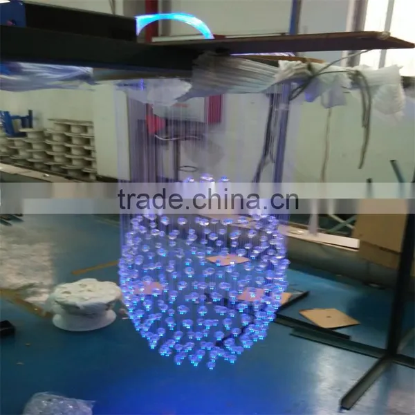 2015 China Latest Design Fiber Optic Lamp, Latest Design Fiber Optic Lamp Lighting photo-5
