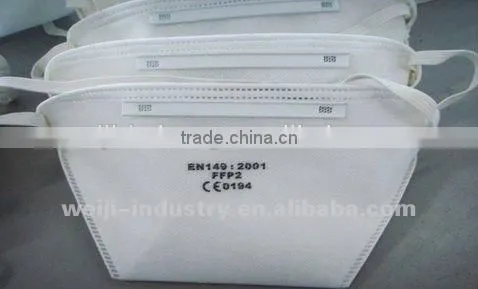 SPP 3ply/2Ply Face Mask Earloop/Tie Mask Medical Non Woven Mask photo-5