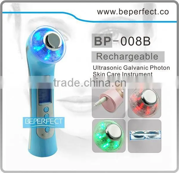 Express Foto Skin Lightening for Aligator Skin Electric Home Spa Beauty Machine photo-5
