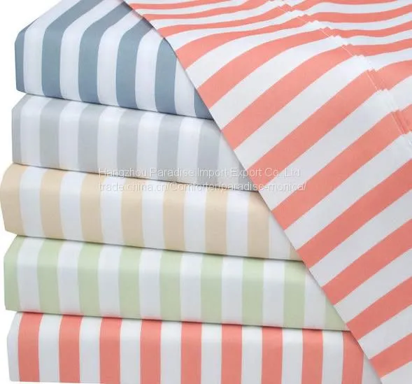 5 Stars Luxury Hotel Princess Girl's Twin Printed Bedding Sets Sheet Sets photo-3