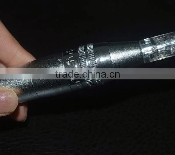 Auto Electric Derma Pen Adjustable Needles Meso Pen OEM photo-2