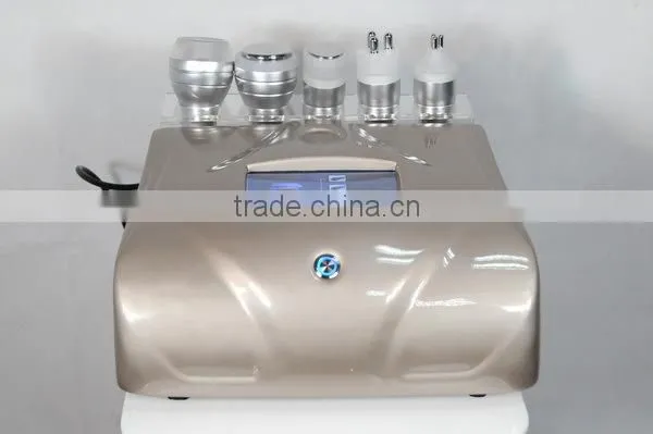 Ultrasound Skin Tightening Ultrasonic Vacuum Cavitation Vacuum 32kHZ Fat Suction Beauty Machine VG-606C Fat Burning photo-3