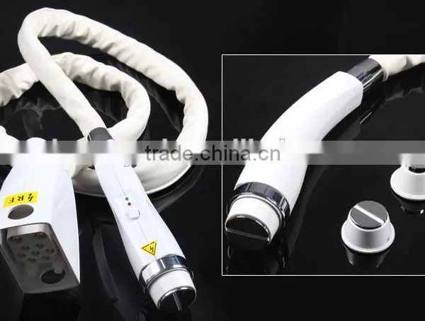 Vertical Tattoo Removal Hair Removal Skin Rejuvenation Nd Yag Laser Elight RF Beauty Machine photo-2