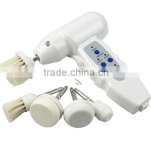 2016 Electric Face Exfoliator Brush photo-2