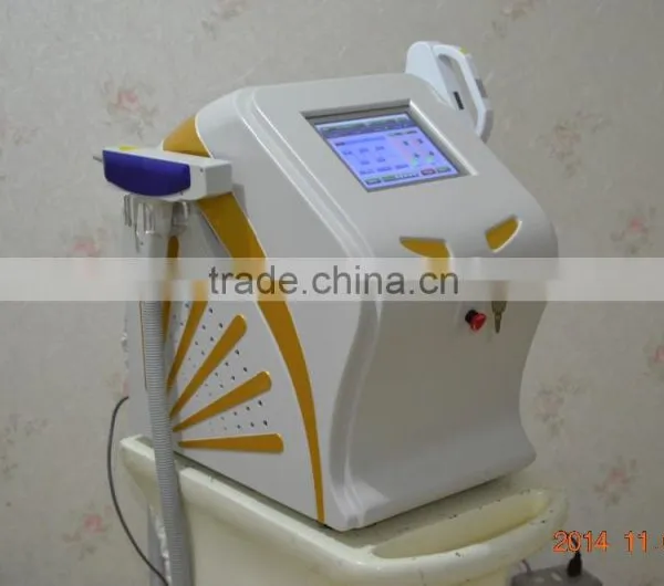 High Power Portable SHR E Acne Removal Light IPL RF Laser Skin Rejuvenation photo-4