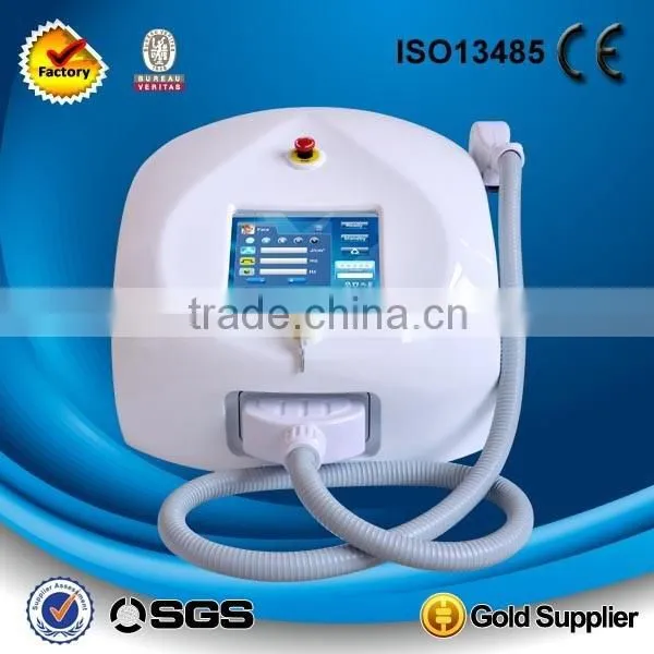 Safety Beauty Machine Home Use Diode Laser Hair Removal photo-2
