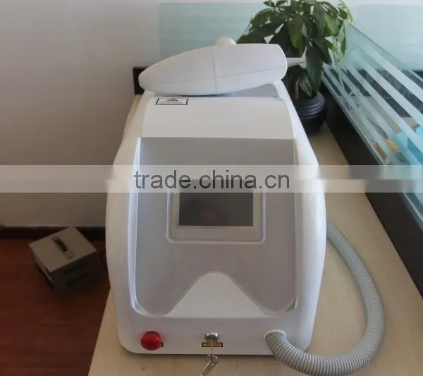 800mj Home Beauty Machine Tattoo Removal Anti Telangiectasis Treatment Age Q Switch Laser Equipment D003 photo-2