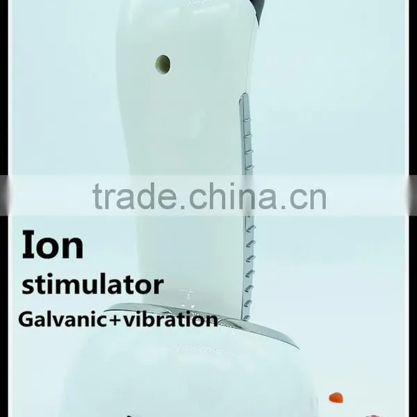 POSITIVE LONIZATION GALVANIC ION SKIN CARE LIFTING MASSAGER photo-5