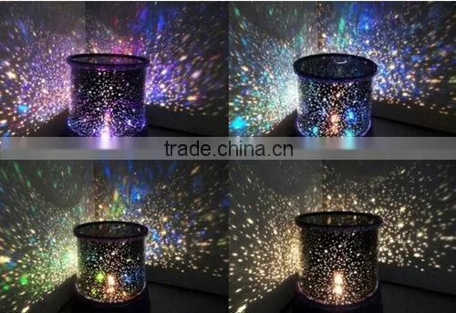 Star Master Amazing Star Master LED Sky Cosmos Space Projector photo-3