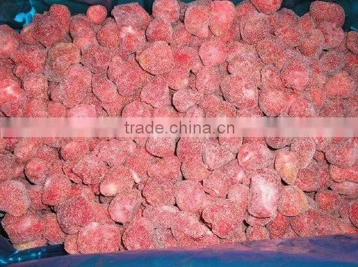 Frozen Strawberry