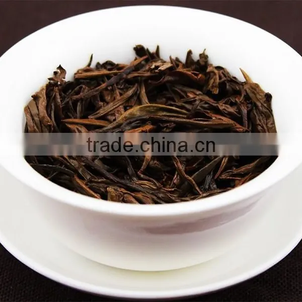 Good Taste Kunming Red Tea,Chinese Loose Leaf Black Tea,Yunnan Black Tea photo-4