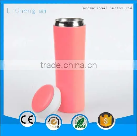2016 Promotional Logo Printed Vacuum Cup photo-2