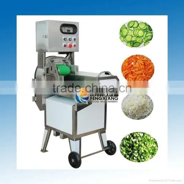 Industrial Vegetable Cutting Machine photo-2