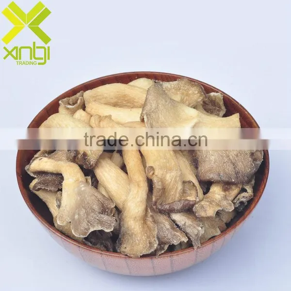 Tasty Crisp Low Temperature Fried Oyster Mushroom Snacks photo-2