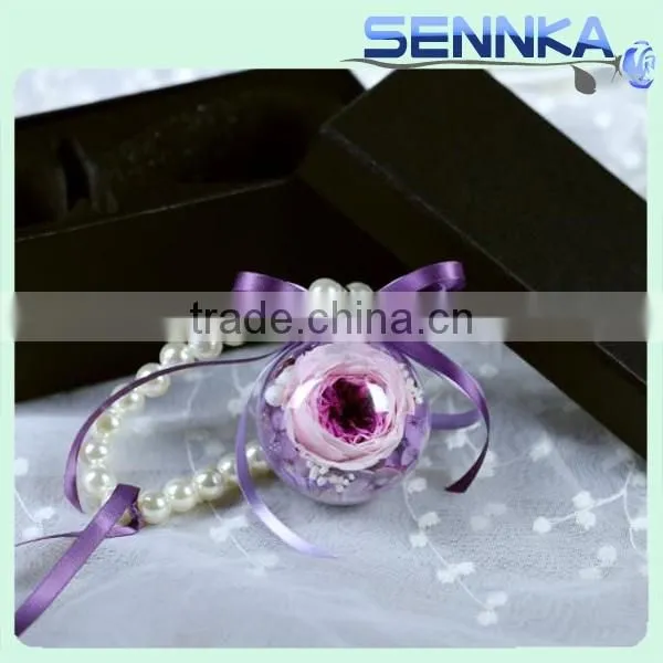 Highest Quality Car Hangings Preserved Flowers Craftmanship photo-4