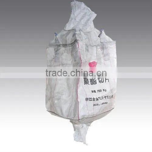 Pet Chips Plastic Ton Bag