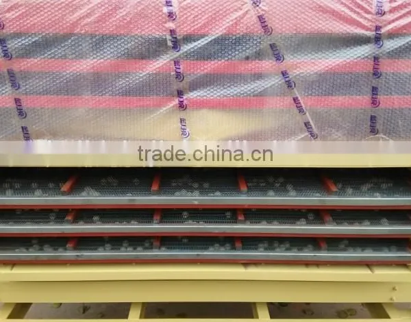Movable Seed Grader for Wheat,maize,beans,sesame photo-4