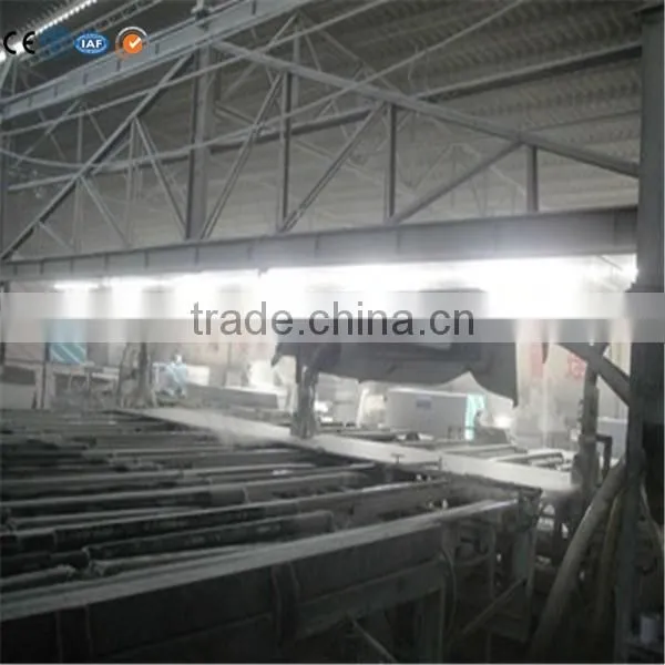 Gypsum Board Manufacture Machinery Plant With Annual Output 1 to 10 Million Square Meters photo-5