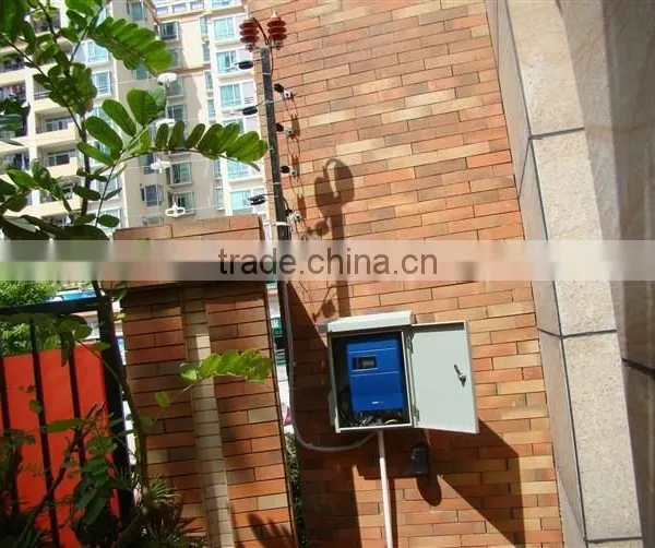 High Quality Electric Fence Energizer China Electric Fence Stainless Steel photo-4