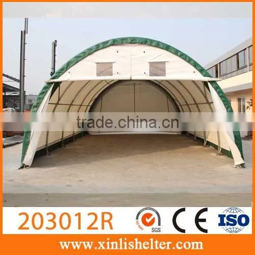 Large Outdoor Waterproof Warehouse Storage Tent photo-3