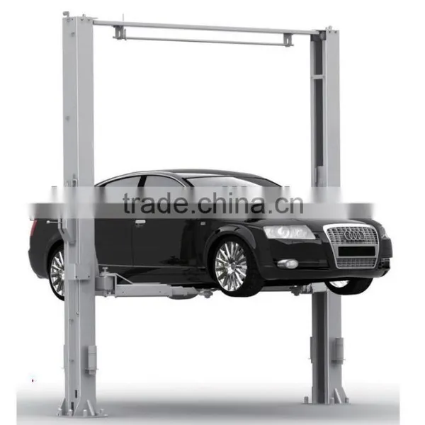 Two Post Hydraulic Auto Car Lift