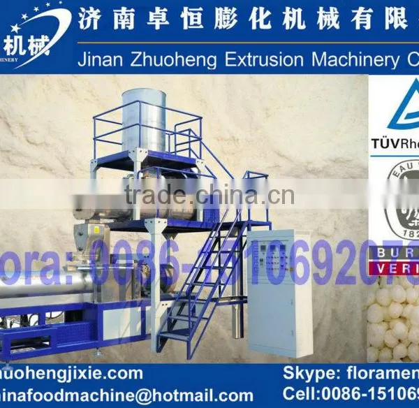 Modifed Starch Machine