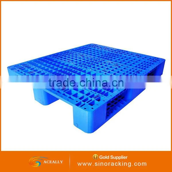 Offer 4-way Bule Flat Surface Pallet Euro Pallets for Sale Cheap Pallet Cost photo-6