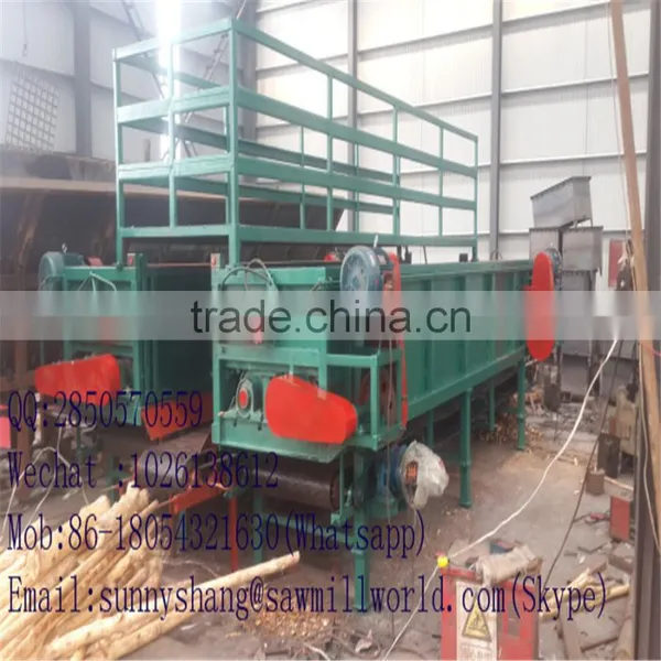 Low Price Wood Peeling Machine For Wood Skin Peeling photo-4