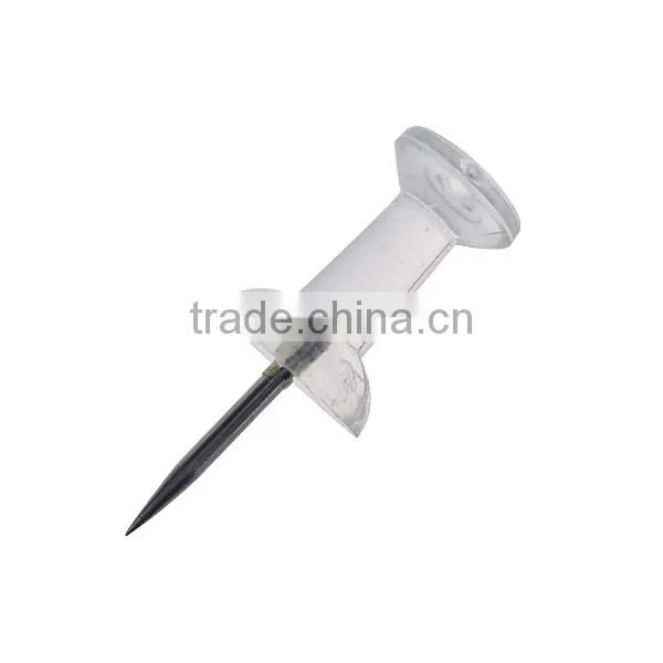 Custom decorative long push pins