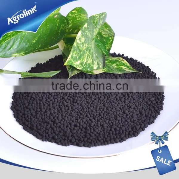 Pure Natural Organic Granular Fertilizer Application Humic Acid for Sale photo-2