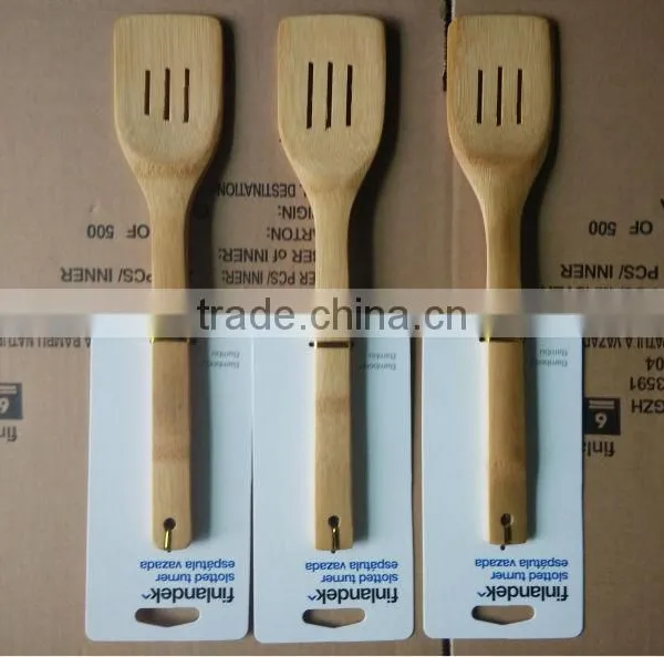 High Quality Bamboo Tea Spoon photo-6