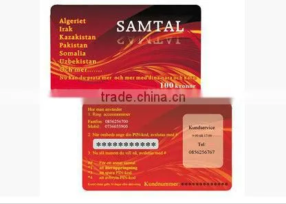 Custom-made Colorful Scratch Cards From Chinese Suppliers